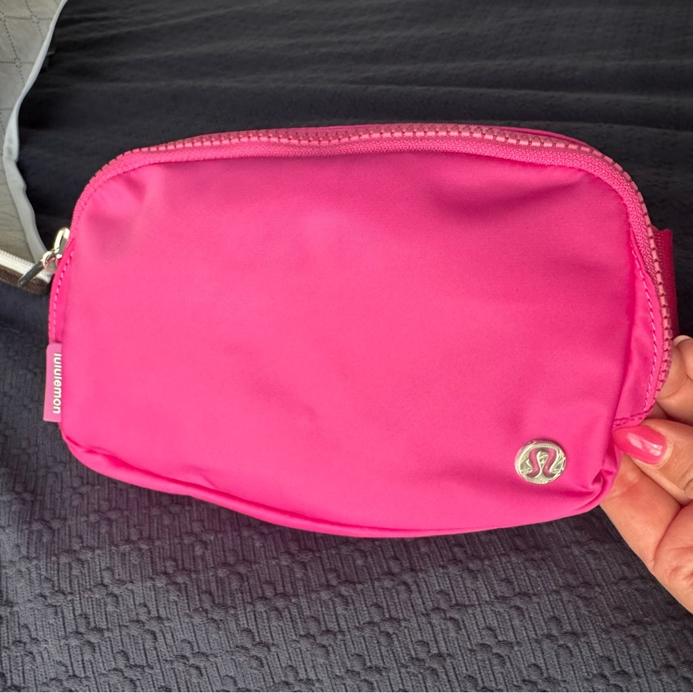 lululemon athletica Pink Women's Bag